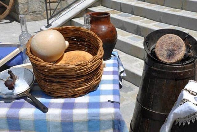 Cucina-caciocavallo